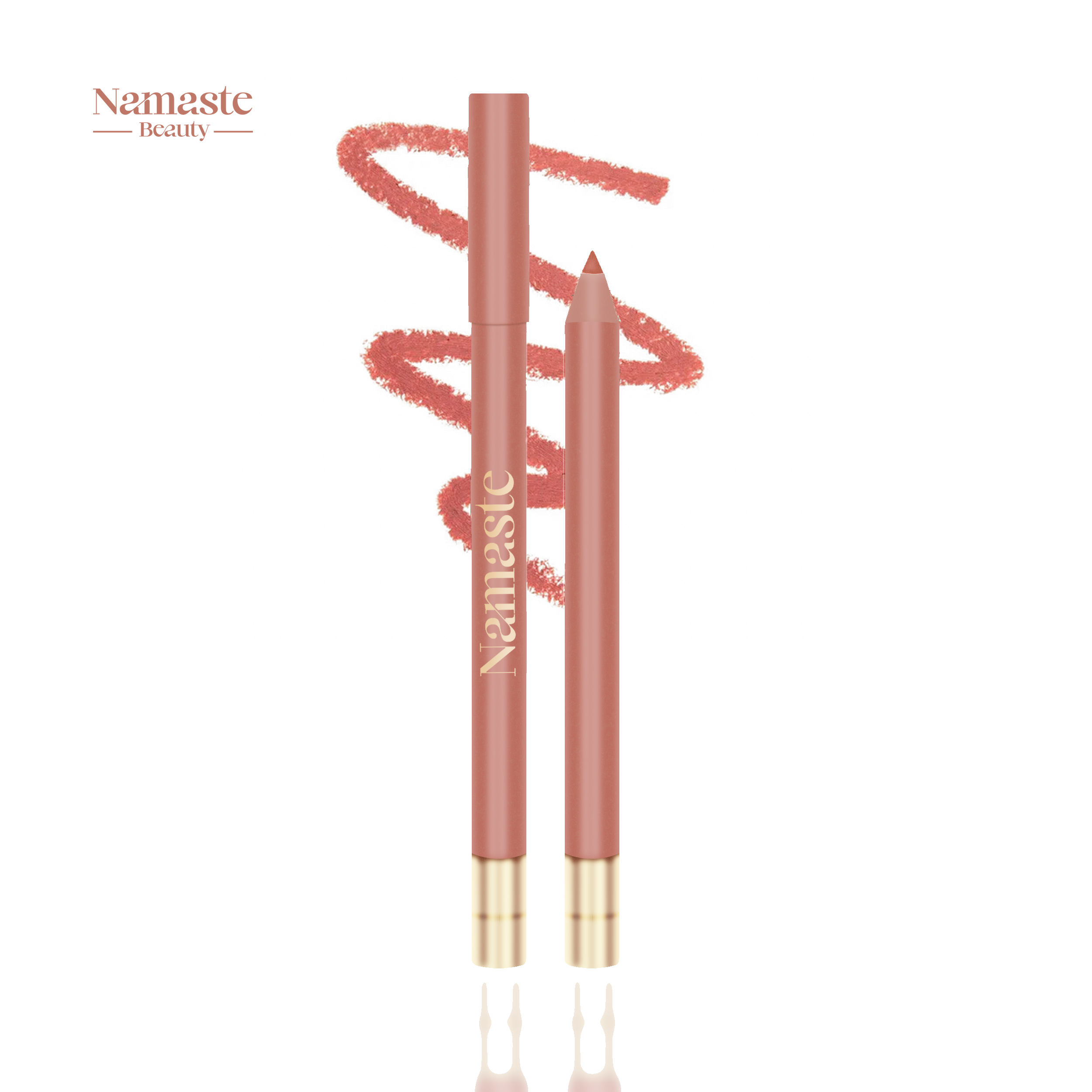 Lip Liner – Bare-Faced – Namaste